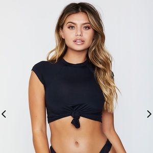 Frankie’s Bikinis Max Top